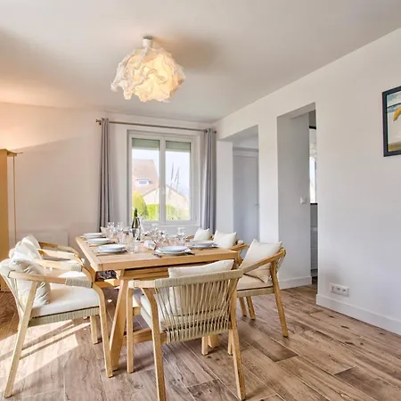 Horizon Normandie Maison Bord De Jardin 5 Ch * Ver-sur-Mer