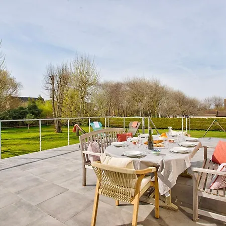 Horizon Normandie Maison Bord De Jardin 5 Ch Hébergement de vacances