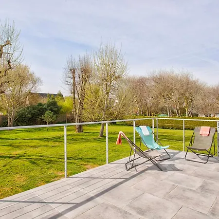 Hébergement de vacances Horizon Normandie Maison Bord De Jardin 5 Ch *