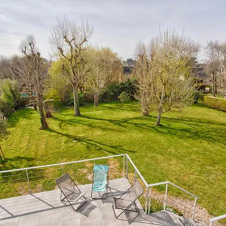 Horizon Normandie Maison Bord De Jardin 5 Ch Hébergement de vacances