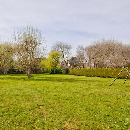Horizon Normandie Maison Bord De Jardin 5 Ch Ferienhaus Ver-sur-Mer